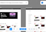 do develop a modern react js website or social media web app using vite